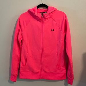 Under Armour Breast Cancer Sweater